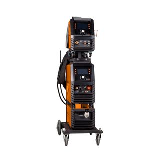 FoxWeld FOXPOWER MIG 350 DP LCD в комплекте