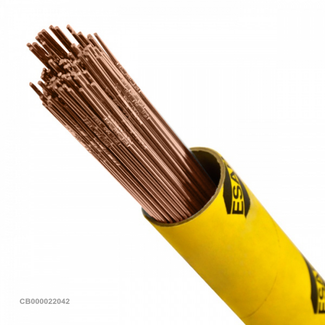 ESAB Weld T W4Si1- 2.4mm - 5,0kg ESAB Weld T W4Si1- 2.4mm - 5,0kg