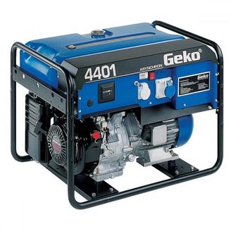 Geko 4401 E - AA/HHBA Geko 4401 E - AA/HHBA