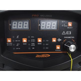 Redbo Pro Mig-200GS Redbo Pro Mig-200GS