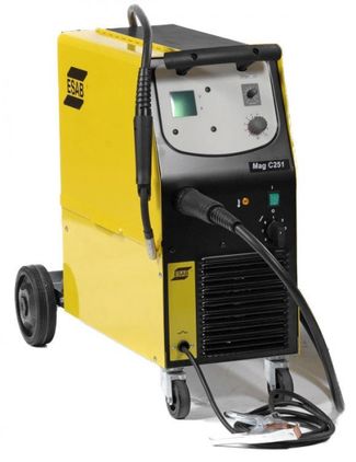 ESAB ORIGO MAG C251 ESAB ORIGO MAG C251