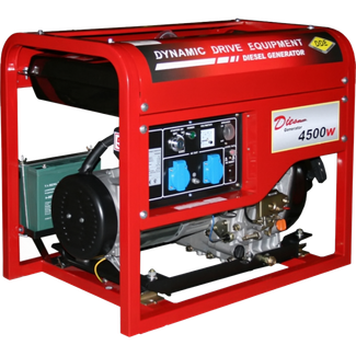 DDE DDG6000E