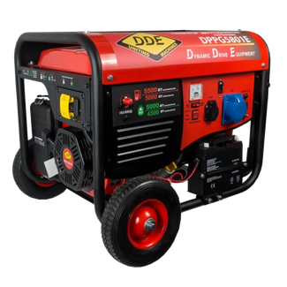 DDE DPPG5801E