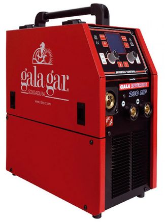 Galagar GALA INVERMIG SYNER 230 MP Galagar GALA INVERMIG SYNER 230 MP