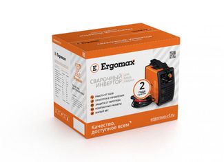 Ergomax MMA 160 Ergomax MMA 160