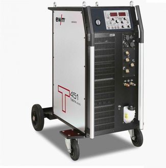 EWM Tetrix 451 Synergic AW FW EWM Tetrix 451 Synergic AW FW