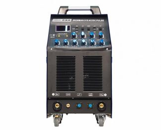 Aurora PRO IRONMAN TIG 315 AC/DC PULSE Aurora PRO IRONMAN TIG 315 AC/DC PULSE
