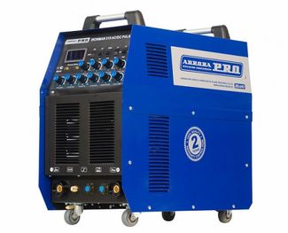 Aurora PRO IRONMAN TIG 315 AC/DC PULSE Aurora PRO IRONMAN TIG 315 AC/DC PULSE