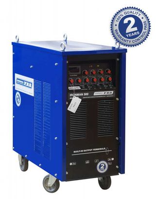 Aurora PRO INTER TIG 500 AC/DC PULSE Aurora PRO INTER TIG 500 AC/DC PULSE