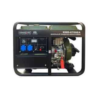 Командарм KMD-6700 EA Командарм KMD-6700 EA