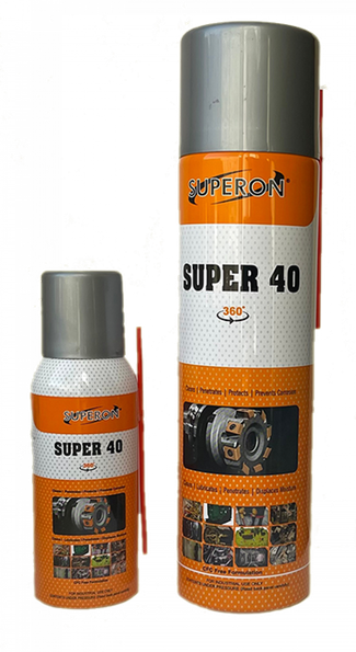 Superon Смазка-очиститель универсальная SUPER 40 100мл Superon Смазка-очиститель универсальная SUPER 40 100мл