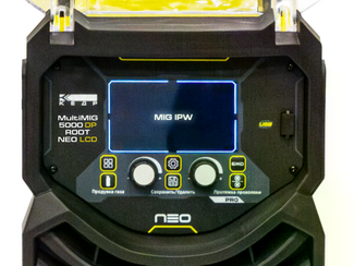 КЕДР MultiMIG-5000DP ROOT NEO LCD КЕДР MultiMIG-5000DP ROOT NEO LCD