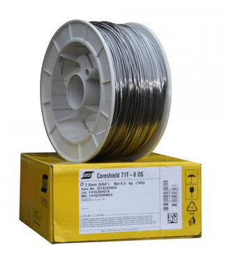 ESAB ОК Coreshield 71T-8 OS 2 мм, 6.5 кг ESAB ОК Coreshield 71T-8 OS 2 мм, 6.5 кг