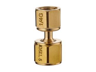 Сварог Переходник 1/4 (внут)—М16×1.5 (внут) IZT5682 (10 шт.) Сварог Переходник 1/4 (внут)—М16×1.5 (внут) IZT5682 (10 шт.)