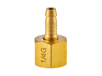 Сварог Штуцер 1/4 G Ø6 IZT9001-02 (10 шт.) Сварог Штуцер 1/4 G Ø6 IZT9001-02 (10 шт.)