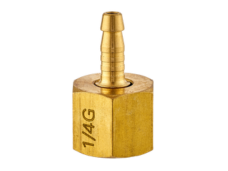 Сварог Штуцер 1/4 G Ø5 IZT9001 (10 шт.) Сварог Штуцер 1/4 G Ø5 IZT9001 (10 шт.)