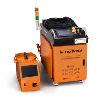 FoxWeld LASER 2000-4-МТ COMPACT FoxWeld LASER 2000-4-МТ COMPACT