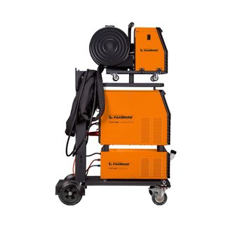 FoxWeld FOXPOWER MIG 350 DP LCD в комплекте