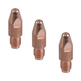 EWM М9х0.75х50 CUCRZR 1.0мм контактный наконечник (2 шт.) EWM М9х0.75х50 CUCRZR 1.0мм контактный наконечник (2 шт.)