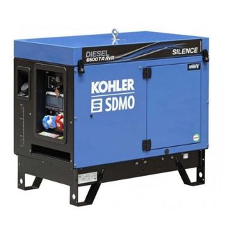 SDMO DIESEL 6500 TA SILENCE AVR C5 SDMO DIESEL 6500 TA SILENCE AVR C5