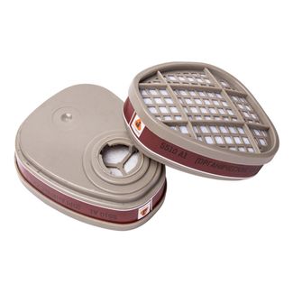 Jeta Фильтры от органических газов и паров A1 SAFETY 6510 (2 шт.) Jeta Фильтры от органических газов и паров A1 SAFETY 6510 (2 шт.)