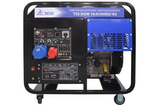 ТСС DGW 10.0/300ED-R3 ТСС DGW 10.0/300ED-R3