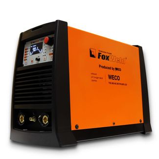 FoxWeld WECO TIG 233 AC/DC PULSE LCD FoxWeld WECO TIG 233 AC/DC PULSE LCD