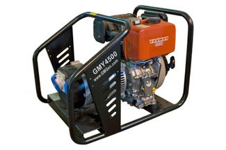 GMGen Power Systems GMY4500 GMGen Power Systems GMY4500