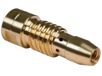 КЕДР Диффузор газовый (MIG MAXI-450 PRO) латунный (10 шт.) КЕДР Диффузор газовый (MIG MAXI-450 PRO) латунный (10 шт.)