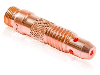 КЕДР Держатель цанги (TIG-17–18–26 PRO/EXPERT) Ø 2,0 мм (10 шт.) КЕДР Держатель цанги (TIG-17–18–26 PRO/EXPERT) Ø 2,0 мм (10 шт.)