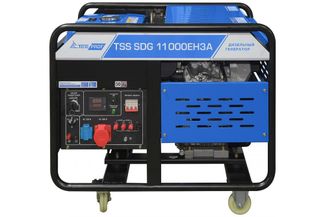 ТСС SDG 11000EH3A ТСС SDG 11000EH3A