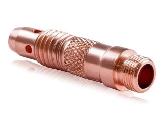 КЕДР Держатель цанги (TIG-17–18–26 PRIME) Ø 2,0 мм (10 шт.) КЕДР Держатель цанги (TIG-17–18–26 PRIME) Ø 2,0 мм (10 шт.)