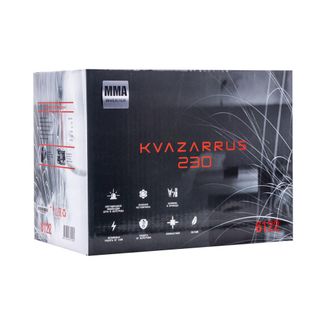 FoxWeld KVAZARRUS 230 FoxWeld KVAZARRUS 230