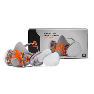 Jeta Комплект для защиты дыхания J-SET 6500-M Jeta Комплект для защиты дыхания J-SET 6500-M