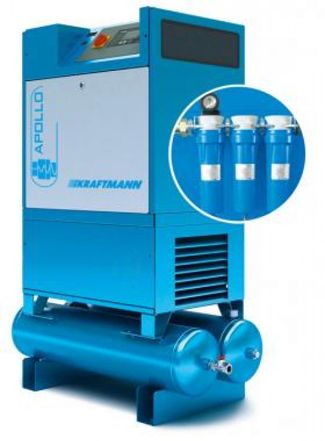 KRAFTMANN APOLLO 15 Plus R 5-13 Bar KRAFTMANN APOLLO 15 Plus R 5-13 Bar