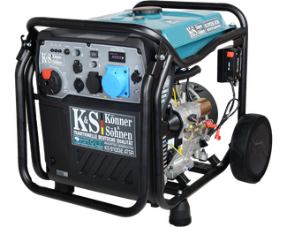 Konner&Sohnen KS 8100iE ATSR Konner&Sohnen KS 8100iE ATSR