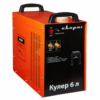 Сварог Блок водяного охлаждения WATER COOLER (6 л.) Сварог Блок водяного охлаждения WATER COOLER (6 л.)