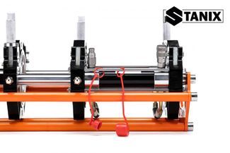 Stanix Стыковой сварочный аппарат TITAN 160 Stanix Стыковой сварочный аппарат TITAN 160