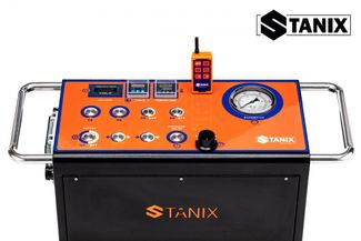 Stanix Стыковой сварочный аппарат TITAN 315 Stanix Стыковой сварочный аппарат TITAN 315