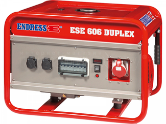 Endress ESE 606 DSG-GT/A ES Duplex с блоком автоматики в комплекте Endress ESE 606 DSG-GT/A ES Duplex с блоком автоматики в комплекте