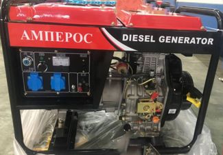 Амперос LDG7500СLE-3 Амперос LDG7500СLE-3