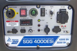 ТСС SGG 4000ESI 060032 ТСС SGG 4000ESI 060032