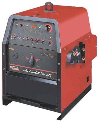 Lincoln Electric TIG 375 Lincoln Electric TIG 375