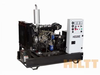 Hiltt HD20E3 Hiltt HD20E3