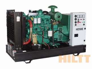 Hiltt HD50E3 Hiltt HD50E3