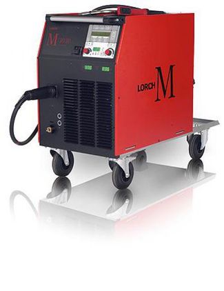 Lorch М 3030 automotive Lorch М 3030 automotive
