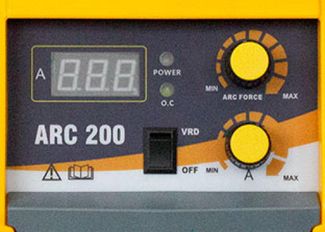 Weldestar ARC200 PRO Weldestar ARC200 PRO