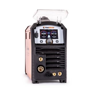 FoxWeld SAGGIO MIG 200-S DP LCD PFC FoxWeld SAGGIO MIG 200-S DP LCD PFC