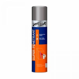 Superon Проникающая жидкость SUPER PENETRANT 400 мл Superon Проникающая жидкость SUPER PENETRANT 400 мл