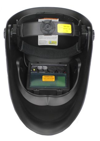 FoxWeld FoxCraft киборг красный